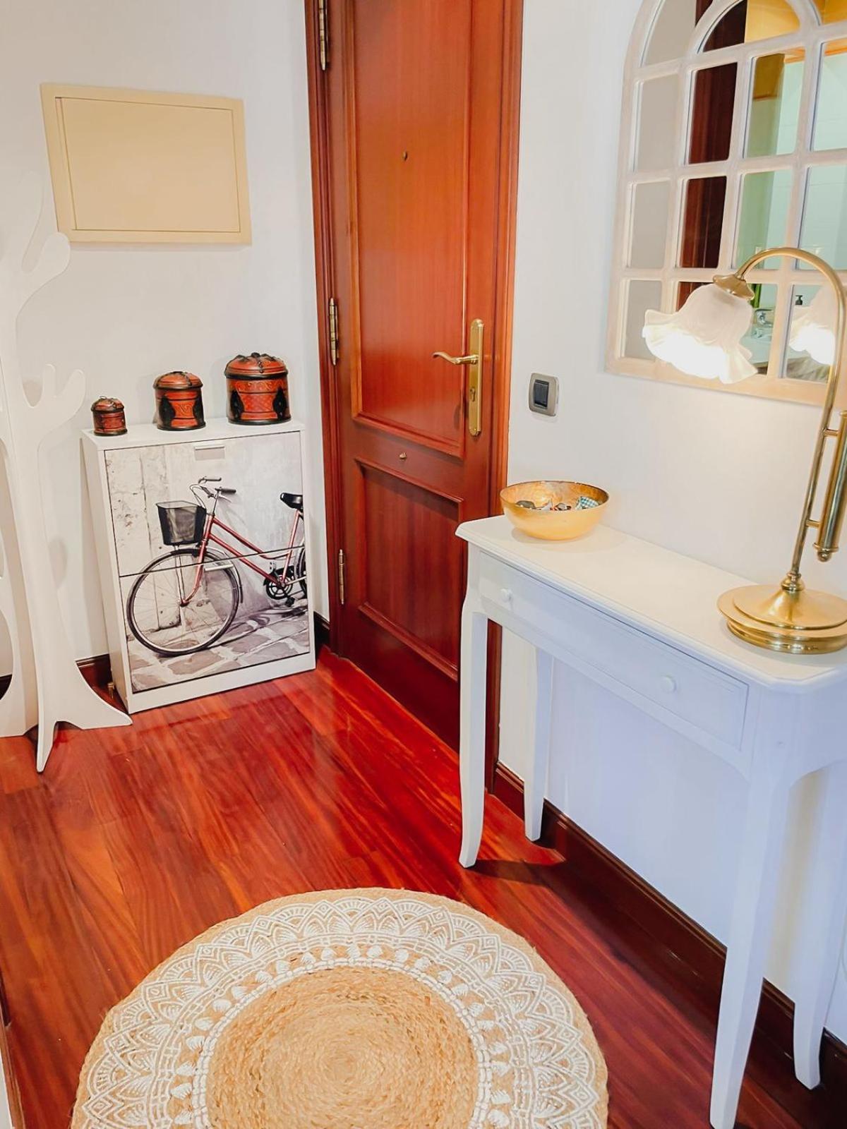 Apartamento Centro De Vigo, Garaje Y Vistas Ria Zewnętrze zdjęcie