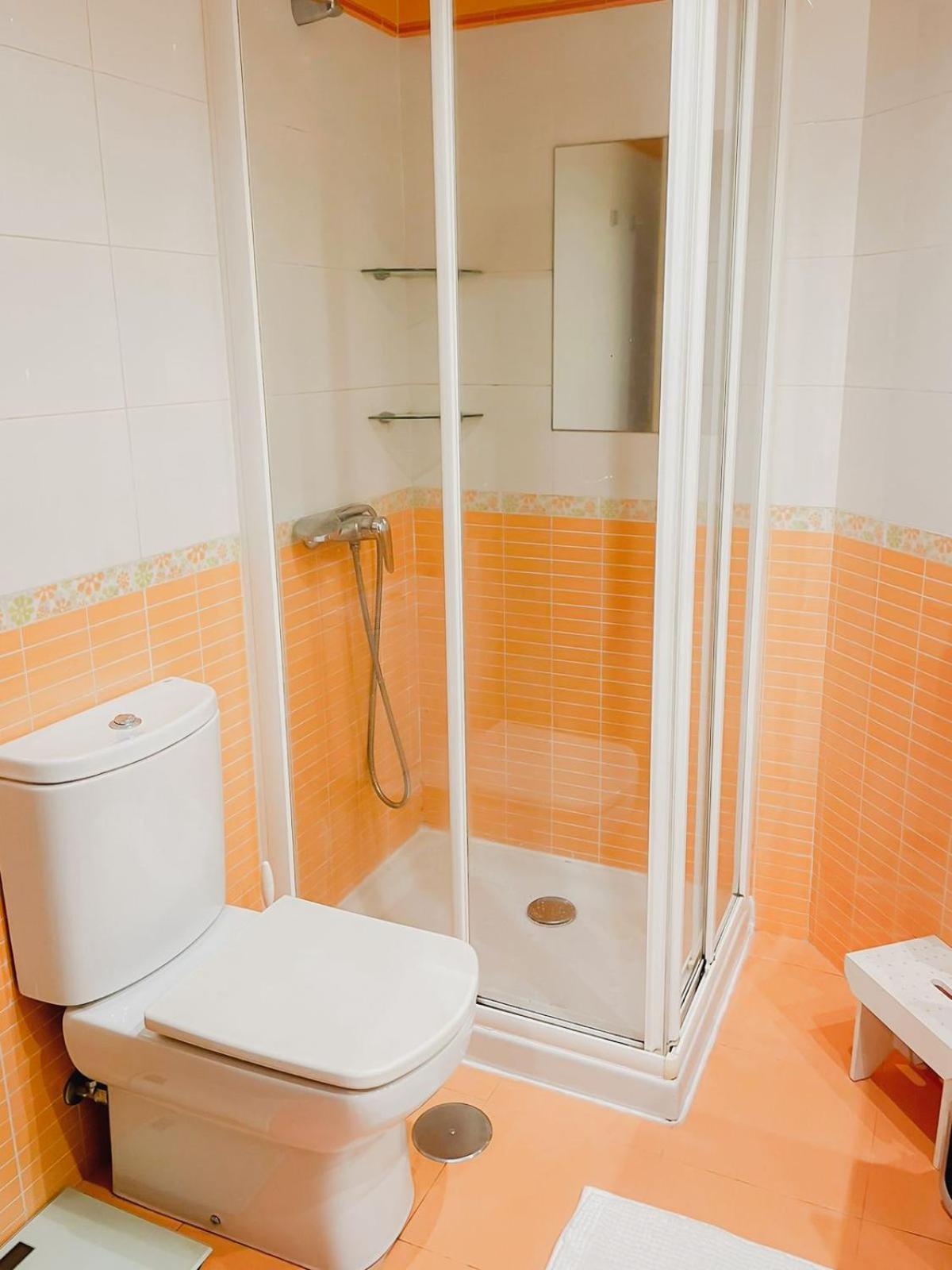 Apartamento Centro De Vigo, Garaje Y Vistas Ria Zewnętrze zdjęcie